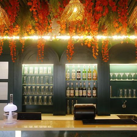 Hotel Glory Hisār Zewnętrze zdjęcie