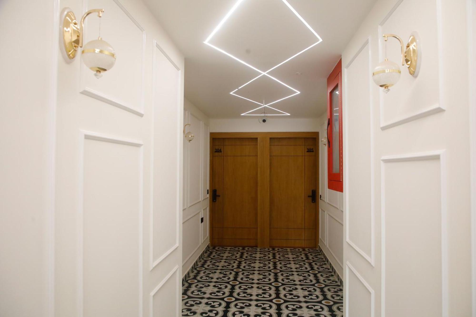 Hotel Glory Hisār Zewnętrze zdjęcie